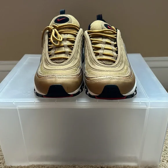Nike Air Max 97 “Golden Bullet” - Picture 3 of 6
